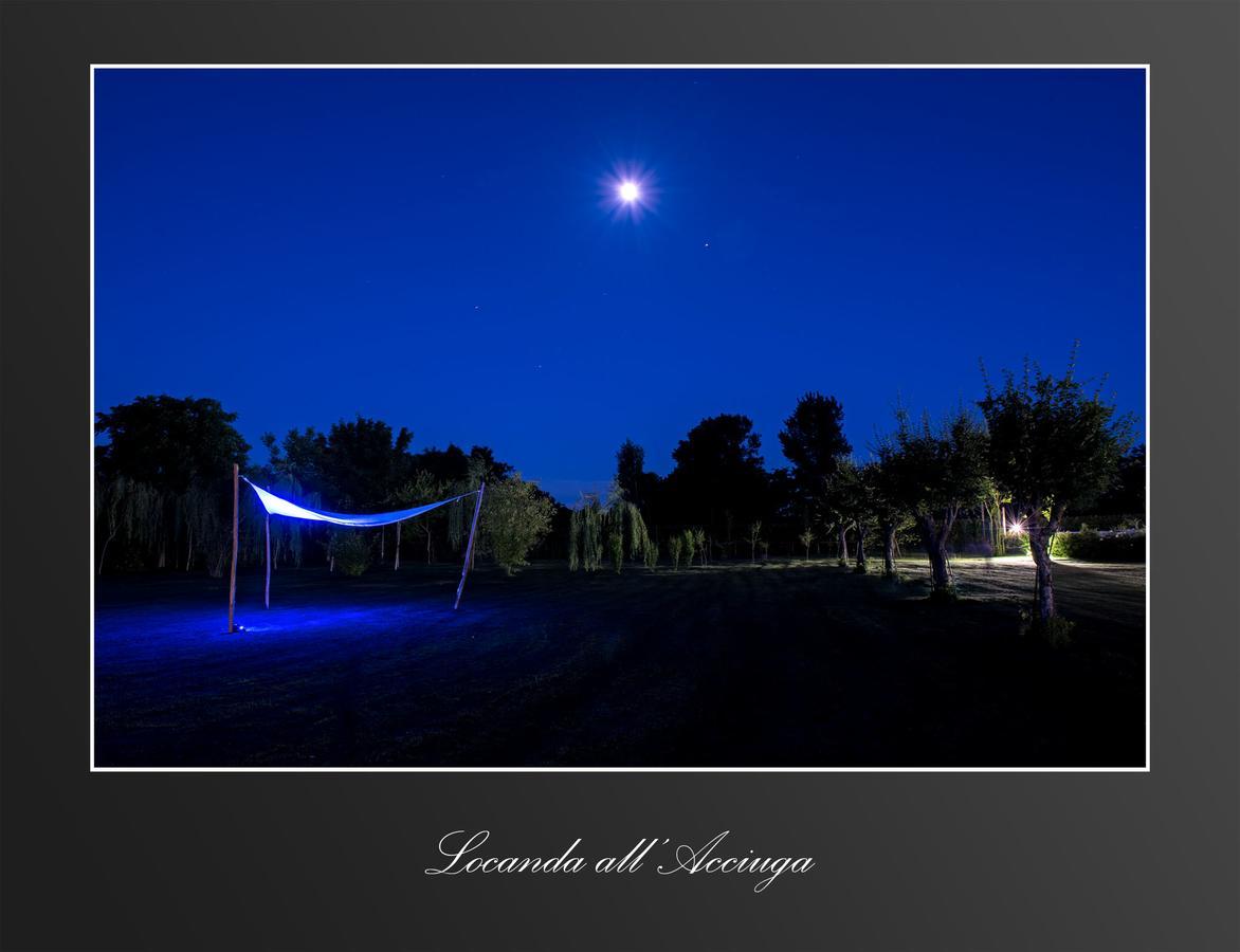 Locanda Acciuga Mm Piazzola sul Brenta Exterior photo