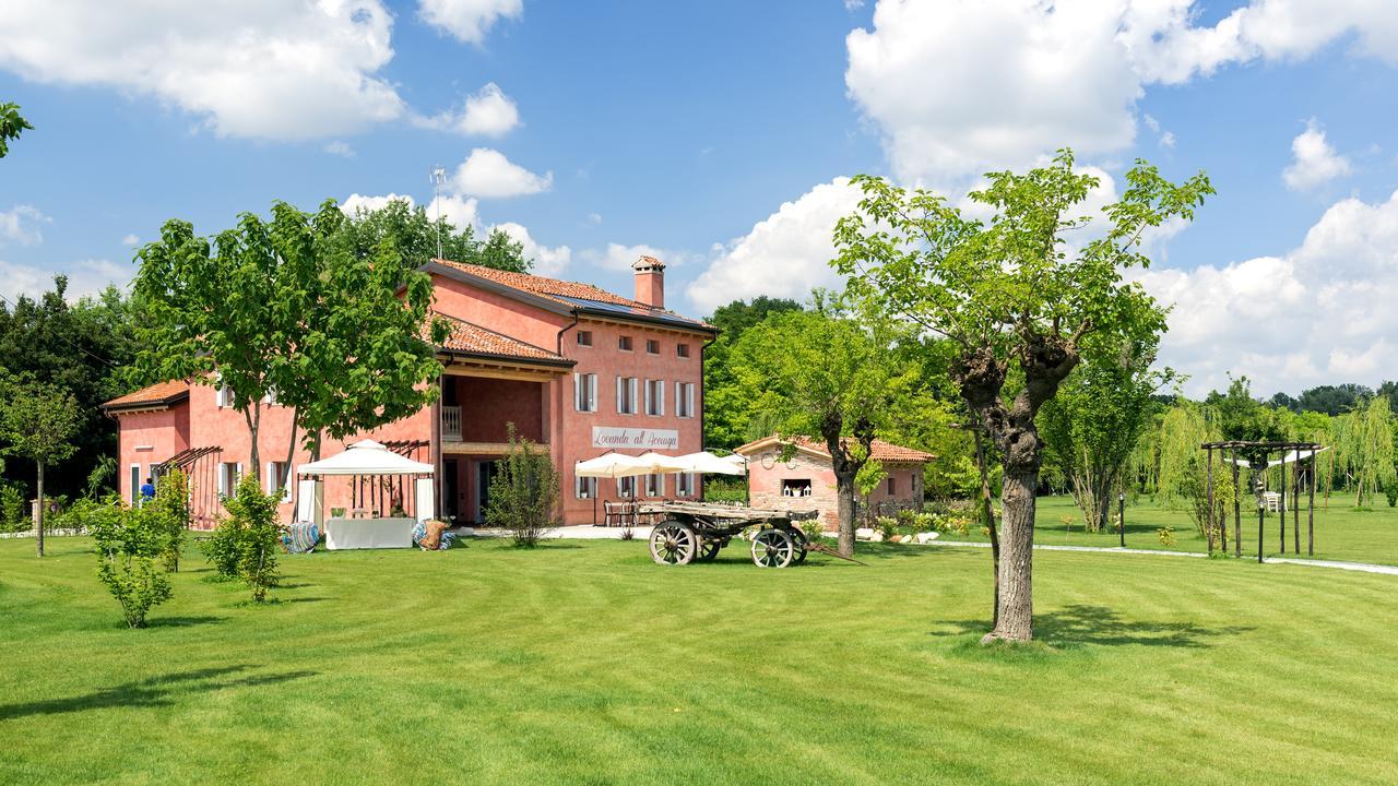 Locanda Acciuga Mm Piazzola sul Brenta Exterior photo